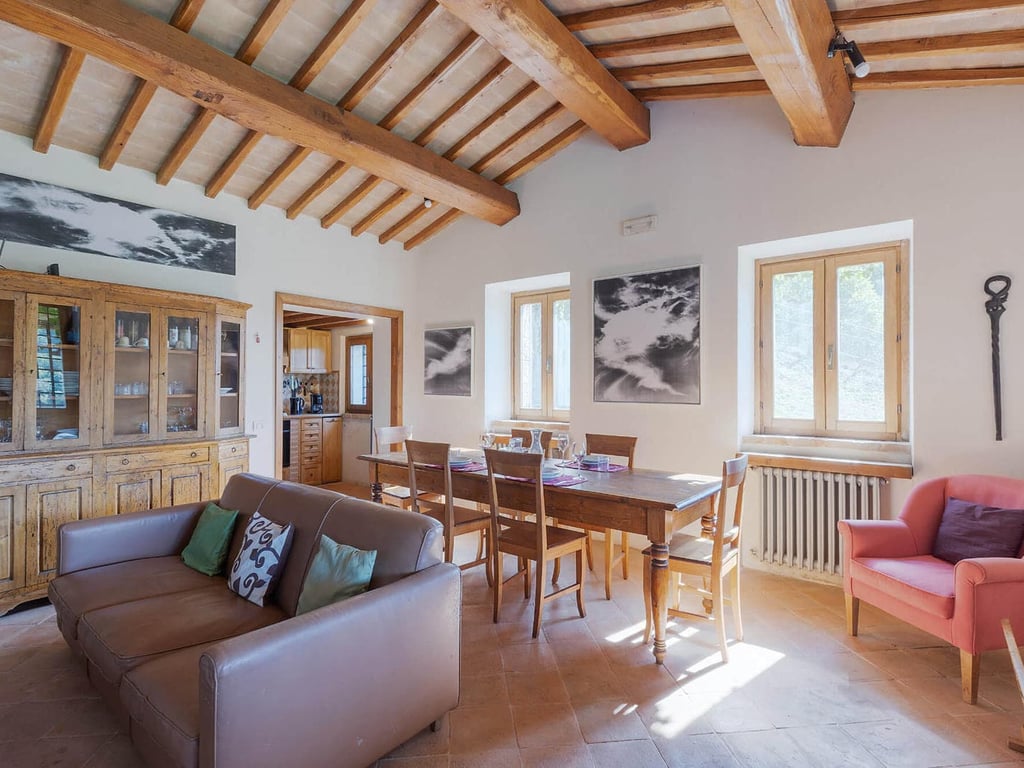 Casa Carina | Todi Romantic Cottage for 4 with Private Pool
