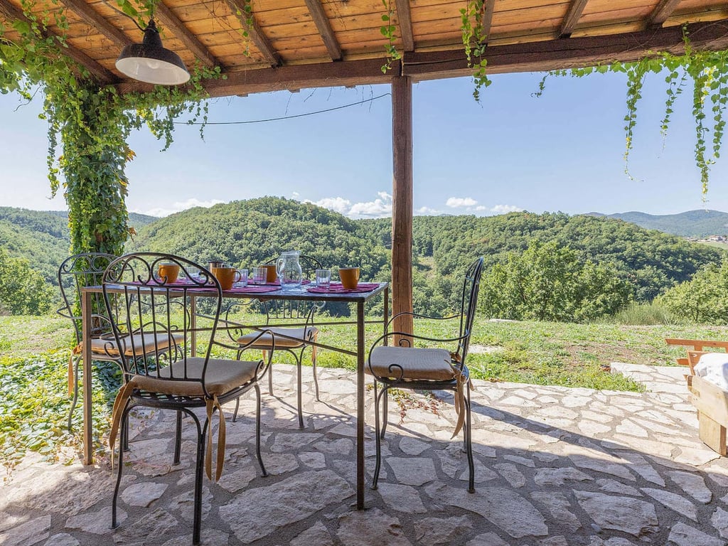 Casa Carina | Todi Romantic Cottage for 4 with Private Pool
