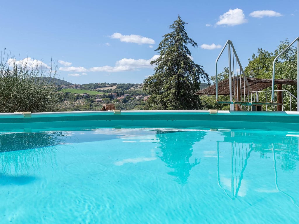 Casa Carina | Todi Romantic Cottage for 4 with Private Pool