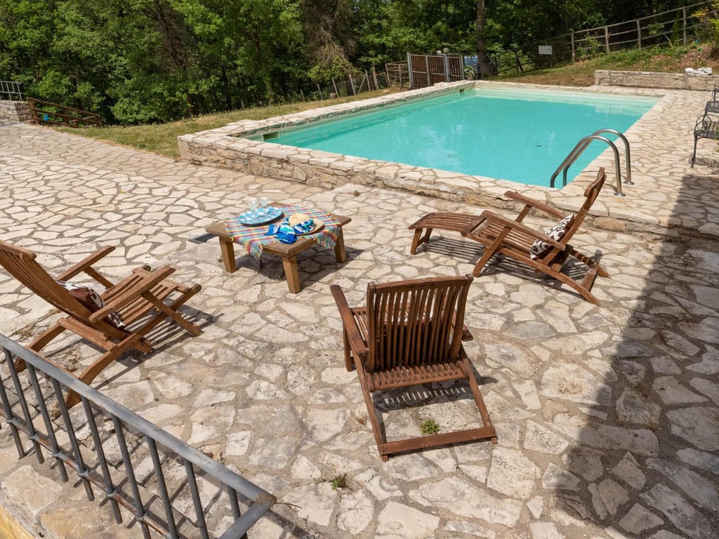 Casa Umbra | Private Valley Villa and Pool for 6 Near Todi