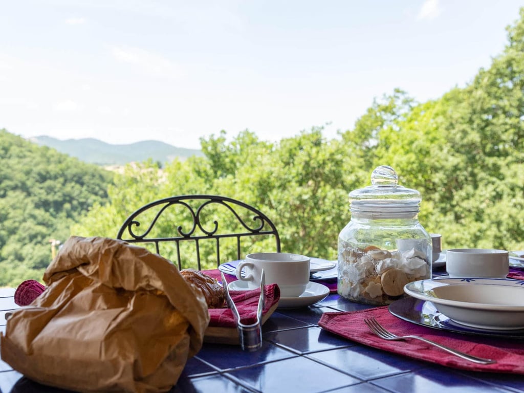 Casa Umbra | Private Valley Villa and Pool for 6 Near Todi
