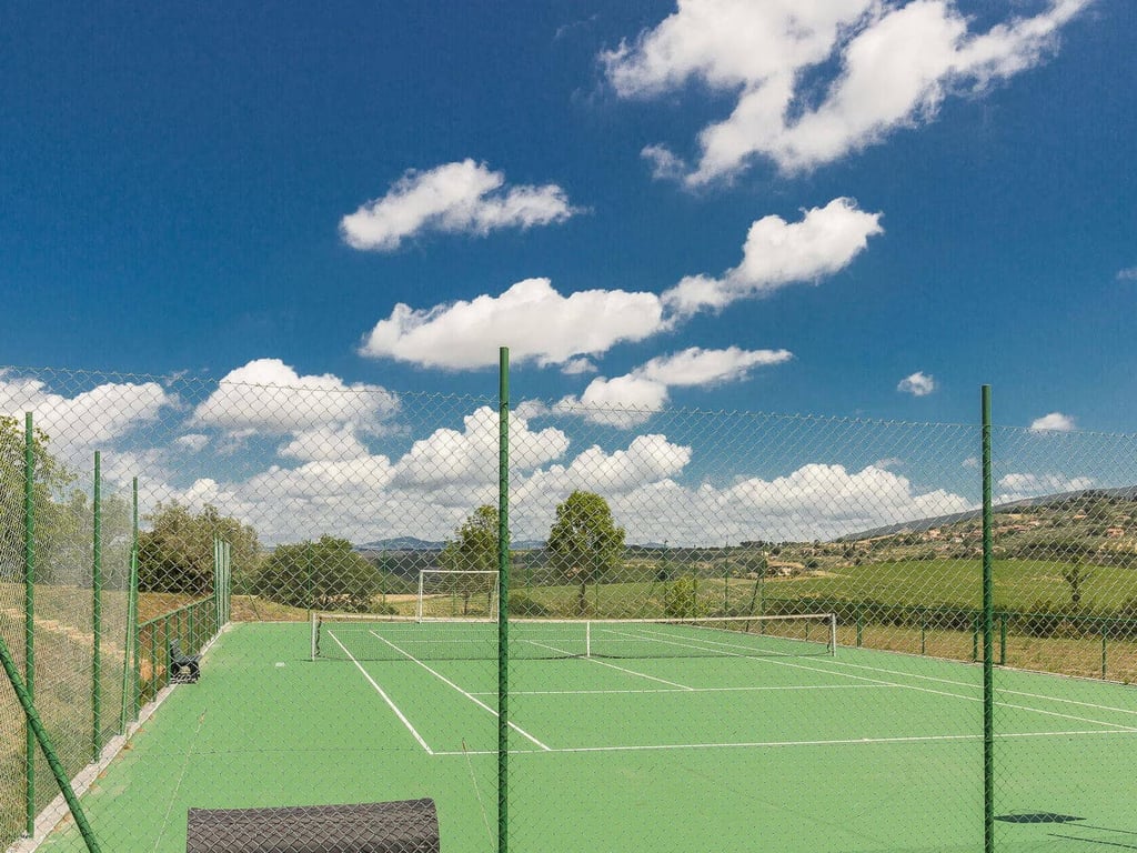 Silenti | Rural comfort in this villa and pool in Umbria