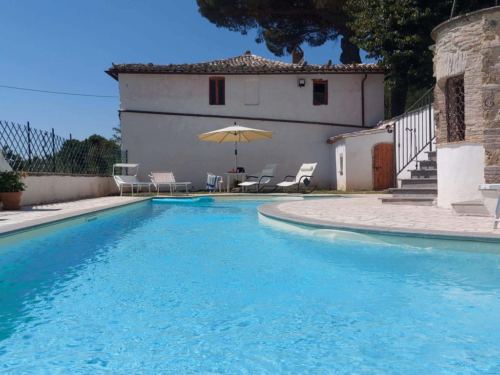 Villa Cervajola | Historic ex-hunting lodge near Orvieto