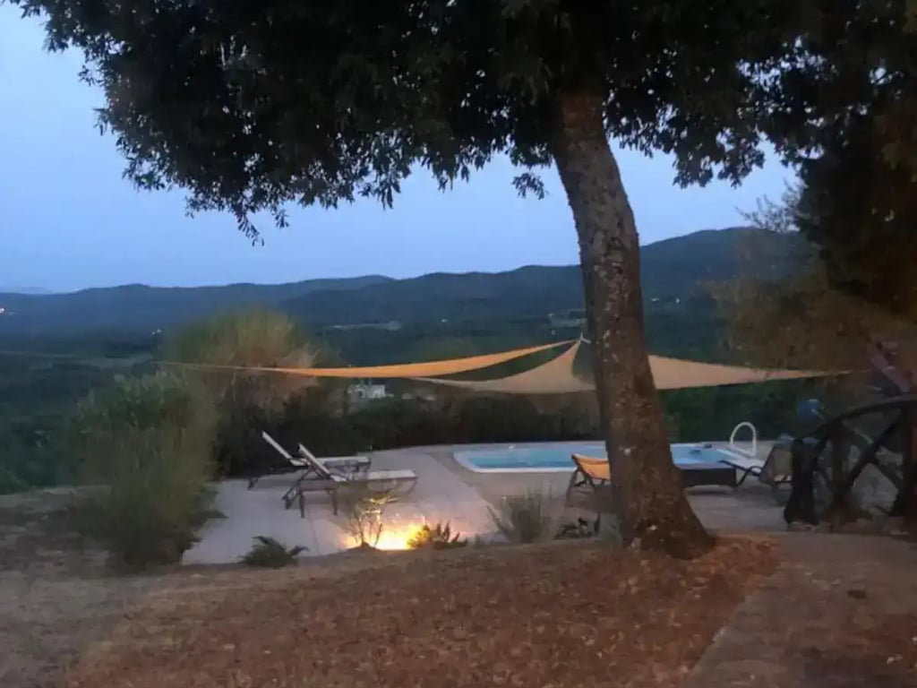 Villa Serra | Villa for 8 with Jacuzzi in secret Umbria