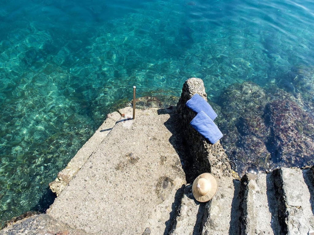 Faro | A splendid villa on the Italian Riviera