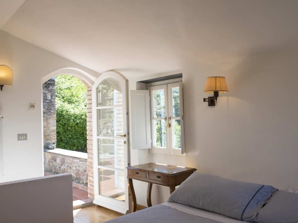 Casa Guelfi | Romantic Cottage for 2 with Private Pool Near Cinque Terre
