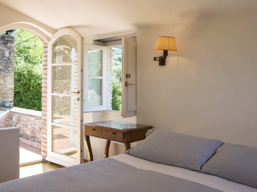 Casa Guelfi | Romantic Cottage for 2 with Private Pool Near Cinque Terre