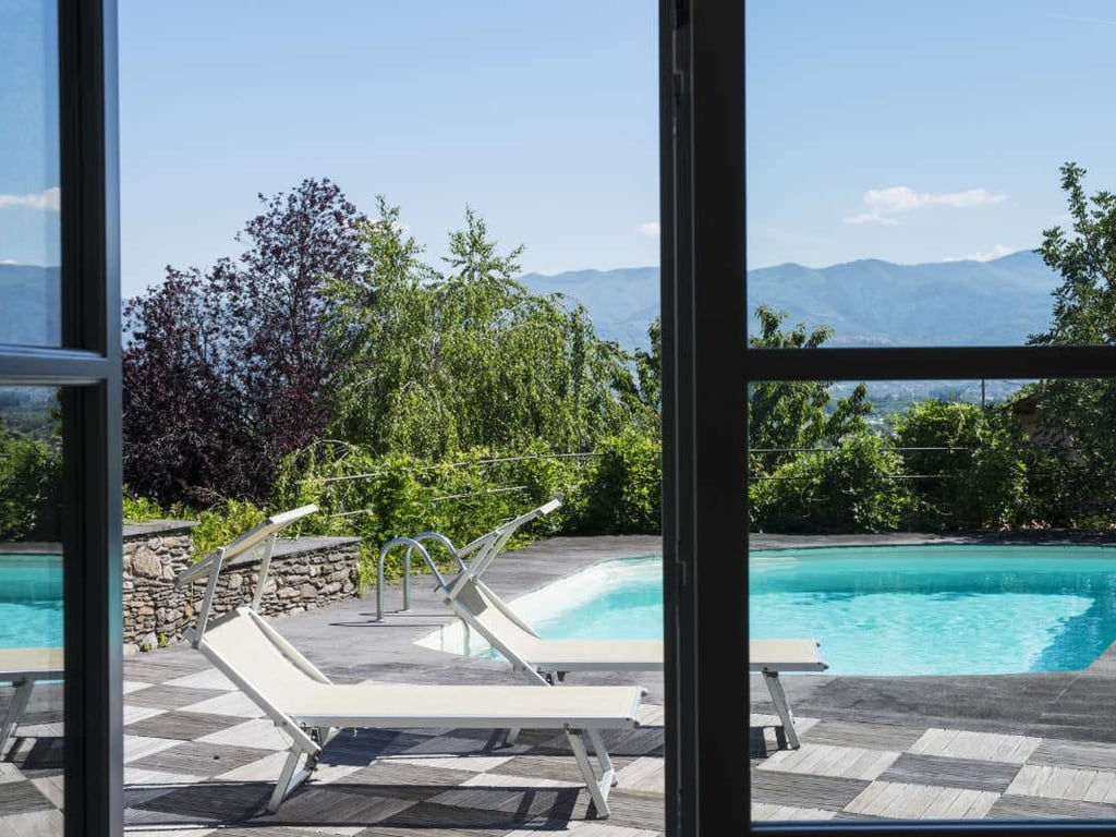 Casa Guelfi | Romantic Cottage for 2 with Private Pool Near Cinque Terre