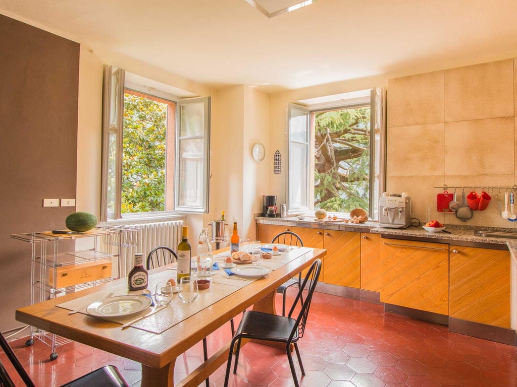 Villa Ludovica | Historic villa for 8 on Lake Como