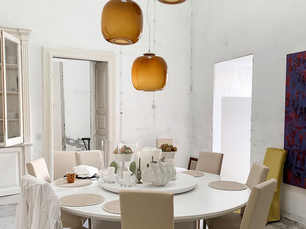 Palazzo Giustiniani | Stylish Historic palazzo in a village