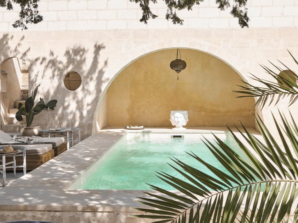 Palazzo Giustiniani | Stylish Historic palazzo in a village