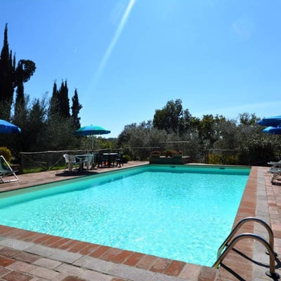 Ragnana | Traditional Tuscan Farmhouse Walking Distance to Village