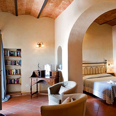 Double bedroom