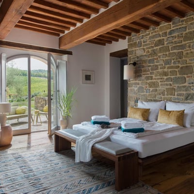 Albero | Villa & Pool in the heart of Chianti 