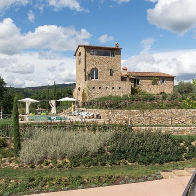 Albero | Villa & Pool in the heart of Chianti 