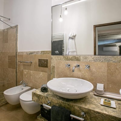 Borgo Castello | Villa in Chianti with pool, sauna & Jacuzzi 