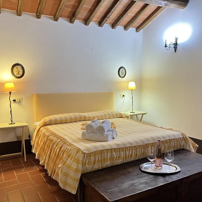 Canaiolo | Chianti villa for four with a shared pool