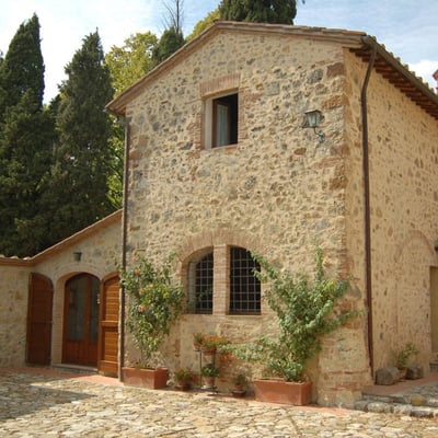 Canaiolo | Chianti villa for four with a shared pool