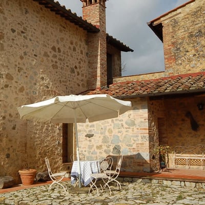 Canaiolo | Chianti villa for four with a shared pool