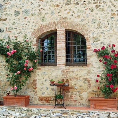 Canaiolo | Chianti villa for four with a shared pool
