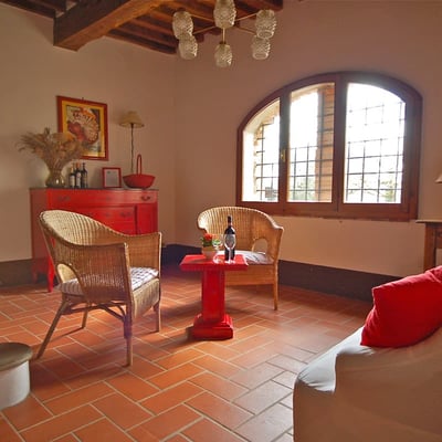 Canaiolo | Chianti villa for four with a shared pool