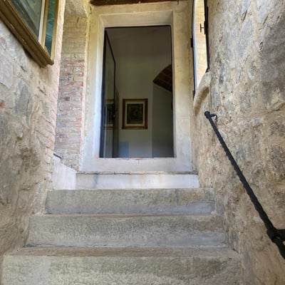 Casa del Pastore | UNESCO Val d'Orcia Villa with 16m Infinity Pool and Mt. Amiata Views