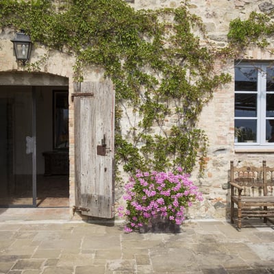 Casa del Pastore | UNESCO Val d'Orcia Villa with 16m Infinity Pool and Mt. Amiata Views