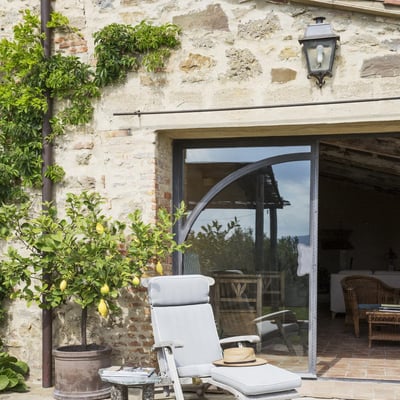 Casa del Pastore | UNESCO Val d'Orcia Villa with 16m Infinity Pool and Mt. Amiata Views