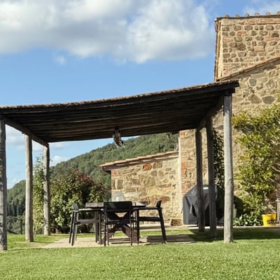Casa del Pastore | UNESCO Val d'Orcia Villa with 16m Infinity Pool and Mt. Amiata Views
