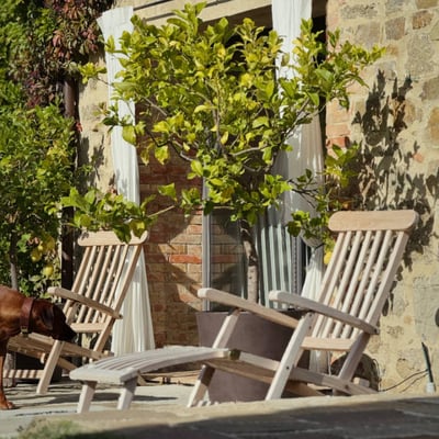 Casa del Pastore | UNESCO Val d'Orcia Villa with 16m Infinity Pool and Mt. Amiata Views