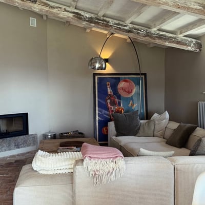 Casa del Pastore | UNESCO Val d'Orcia Villa with 16m Infinity Pool and Mt. Amiata Views