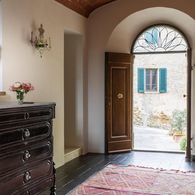 Casa Etrusca | An elegant home in an Etruscan village