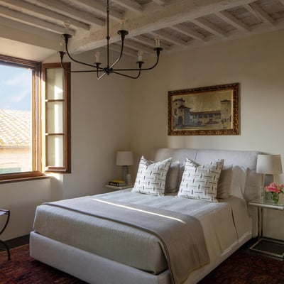 Casa Etrusca | An elegant home in an Etruscan village
