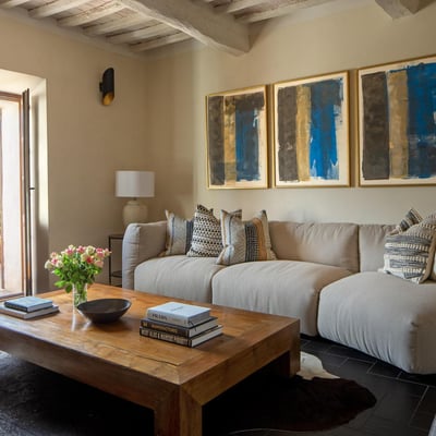 Casa Etrusca | An elegant home in an Etruscan village
