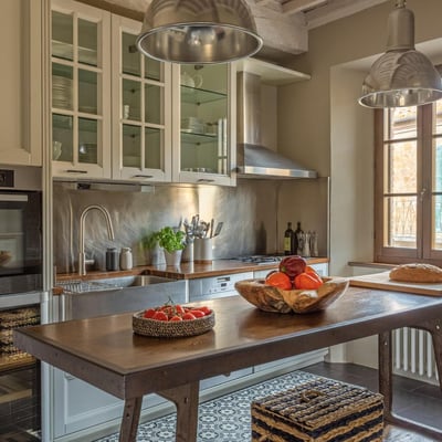 Casa Etrusca | An elegant home in an Etruscan village