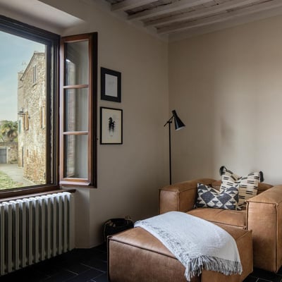 Casa Etrusca | An elegant home in an Etruscan village