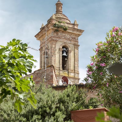 Casa Etrusca | An elegant home in an Etruscan village