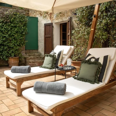 Casa Etrusca | An elegant home in an Etruscan village