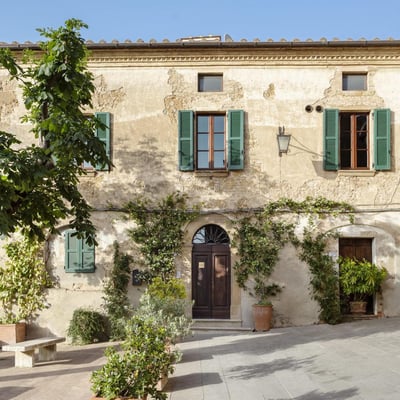 Casa Etrusca | An elegant home in an Etruscan village