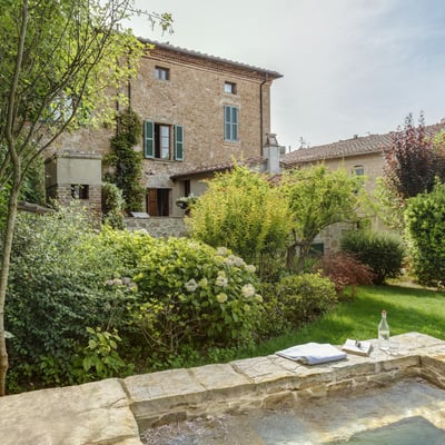 Casa Etrusca | An elegant home in an Etruscan village