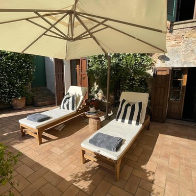 Casa Etrusca | An elegant home in an Etruscan village