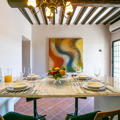 Casa Livio | Apartment and Hot-Tub with private garden in Chianti