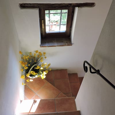 Cellevista: Villa and Pool next to Tuscan Village