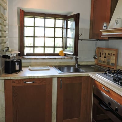 Cellevista: Villa and Pool next to Tuscan Village