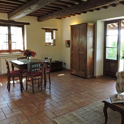 Cellevista: Villa and Pool next to Tuscan Village