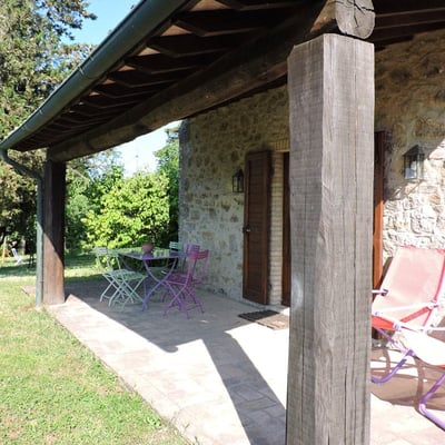 Cellevista: Villa and Pool next to Tuscan Village