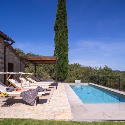 Contenta | Relaxing Chianti villa for 6 with Private Pool