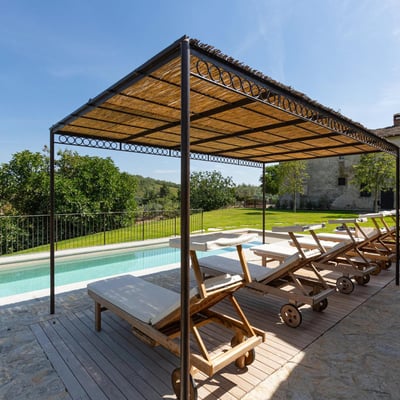 Contenta | Relaxing Chianti villa for 6 with Private Pool