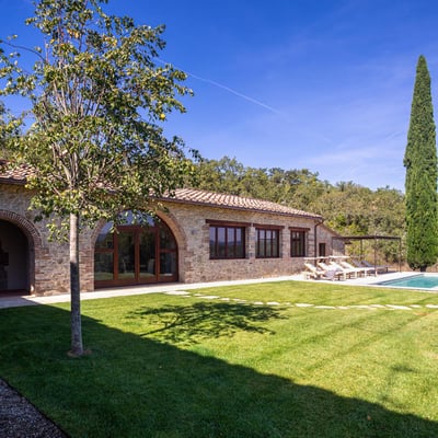 Contenta | Relaxing Chianti villa for 6 with Private Pool