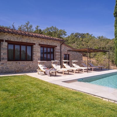 Contenta | Relaxing Chianti villa for 6 with Private Pool